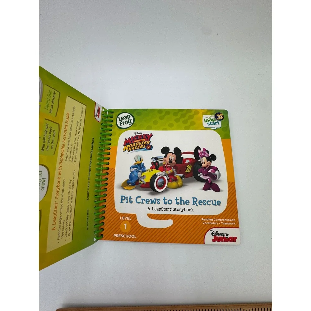 Leapfrog leapstart 3d